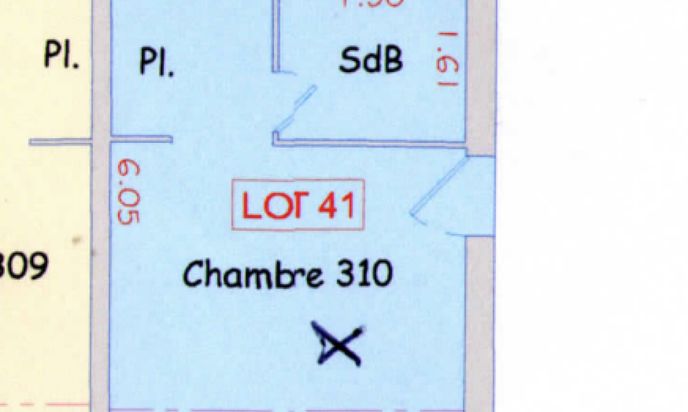 Vente appartement 1 pièce à Annecy - réf. 4708 OUV - Photo 4