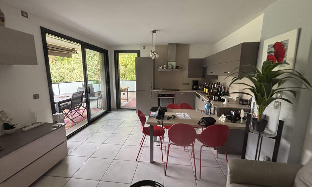 Vente appartement 3 pièces à Annecy - réf. 4929 DL - Photo 8