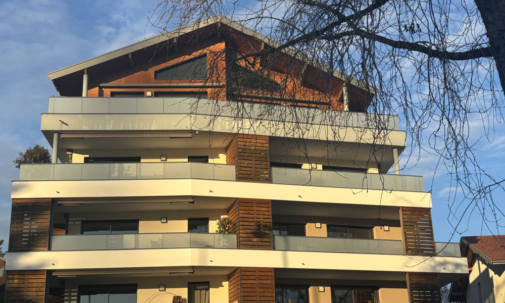 Vente appartement 3 pièces à Annecy - réf. 4929 DL - Photo 9