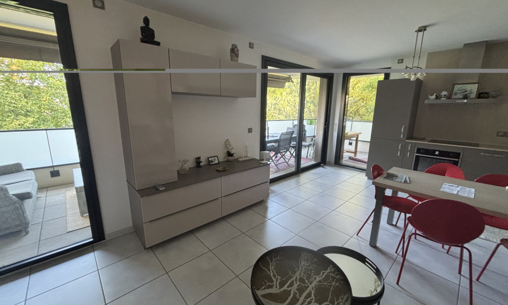Vente appartement 3 pièces à Annecy - réf. 4929 DL - Photo 2
