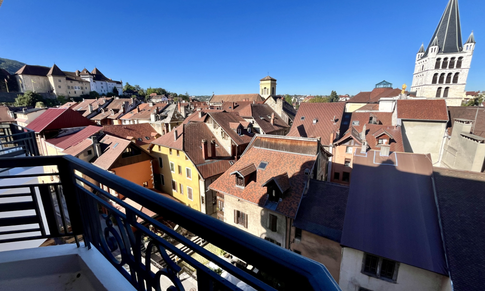 Vente appartement 2 pièces à Annecy - réf. 4931 BOU - Photo 2