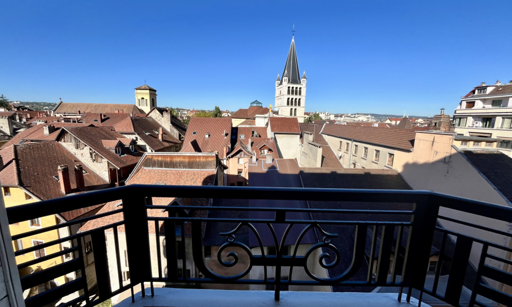 Vente appartement 2 pièces à Annecy - réf. 4931 BOU - Photo 1