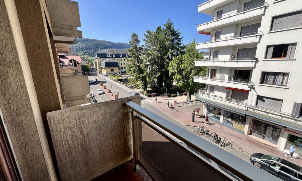 Vente appartement 1 pièce à Annecy - réf. 4934 BE - Photo 3