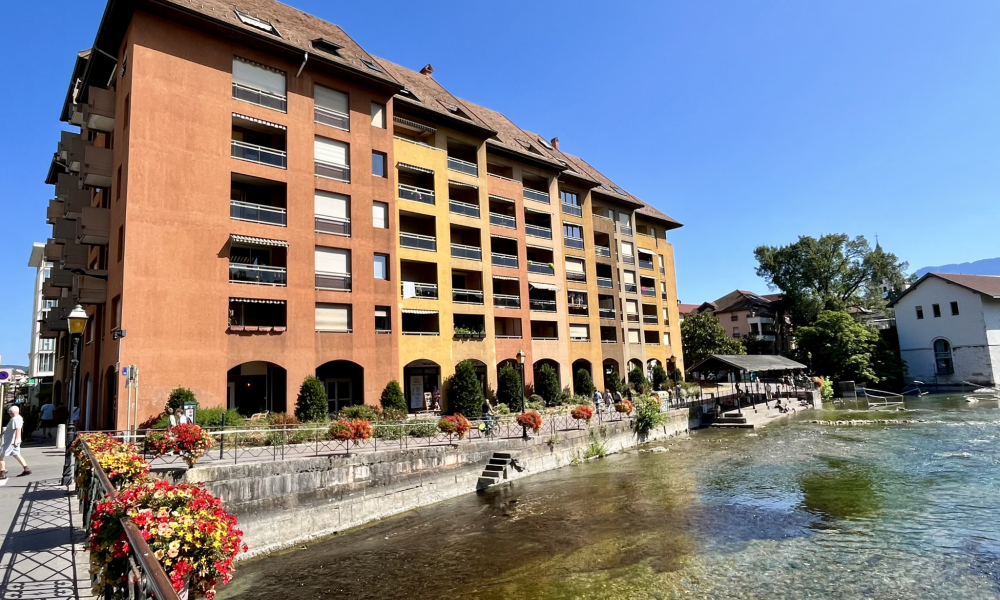 Vente appartement 1 pièce à Annecy - réf. 4934 BE - Photo 1