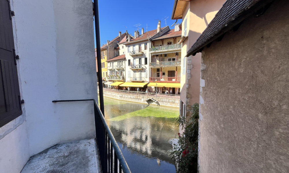 Vente appartement 4 pièces à Annecy - réf. 4936 SI - Photo 5