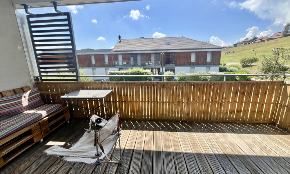 Vente appartement 2 pièces à Argonay - réf. 4866 PL - Photo 5