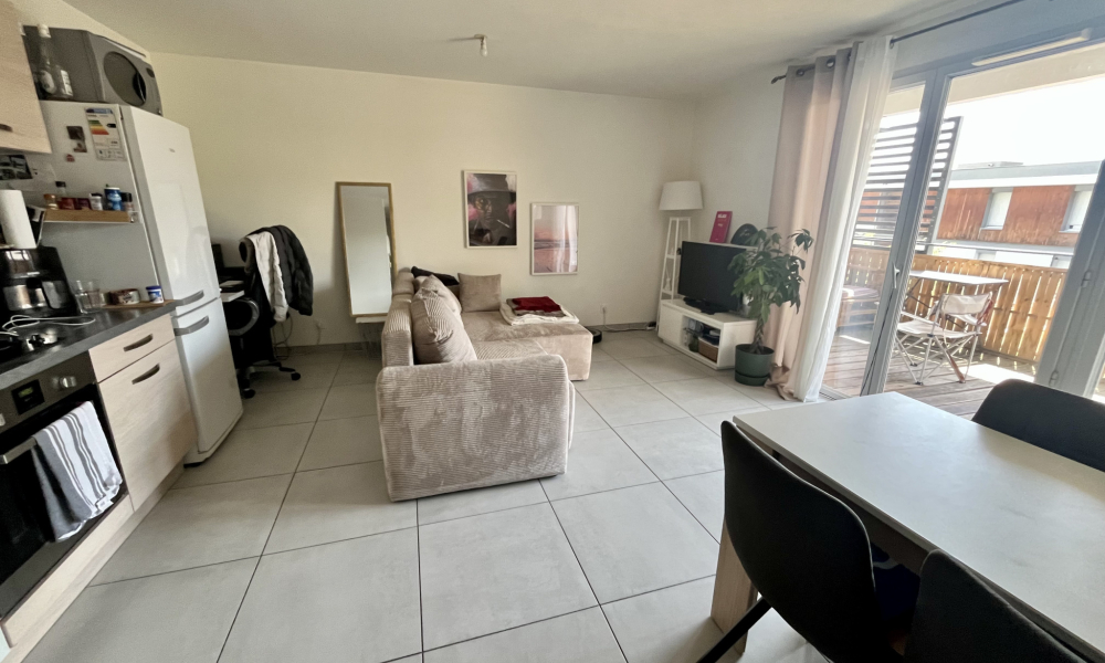 Vente appartement 2 pièces à Argonay - réf. 4866 PL - Photo 3