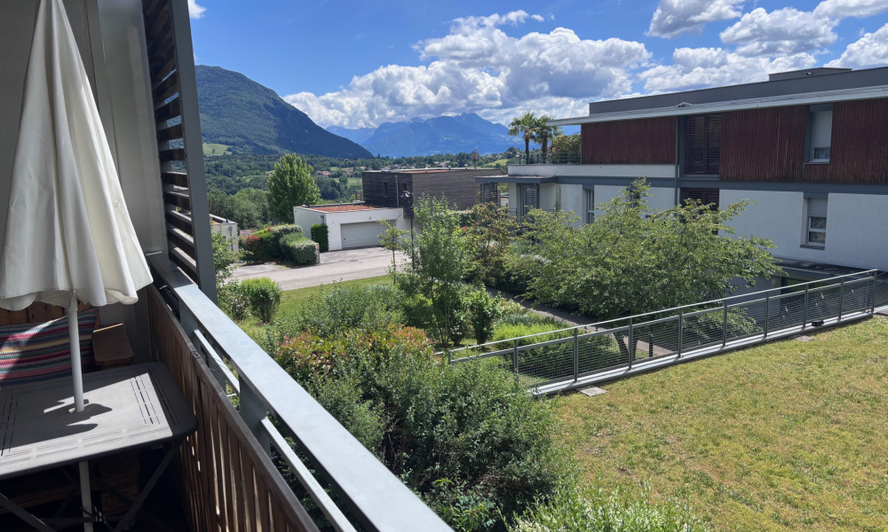 Vente appartement 2 pièces à Argonay - réf. 4866 PL - Photo 6