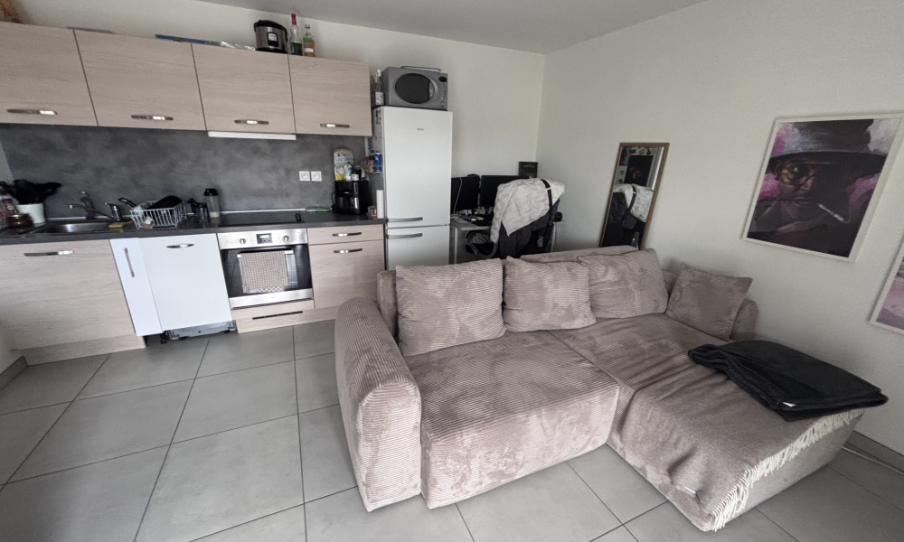 Vente appartement 2 pièces à Argonay - réf. 4866 PL - Photo 1