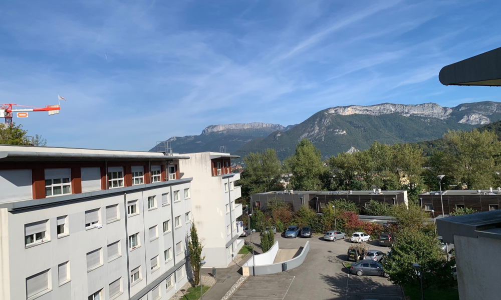 Vente appartement 1 pièce à Seynod - réf. 4937 CAM - Photo 4
