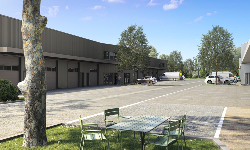 Vente local d'activité à Vallières-sur-Fier - réf. 4819 - Photo 1