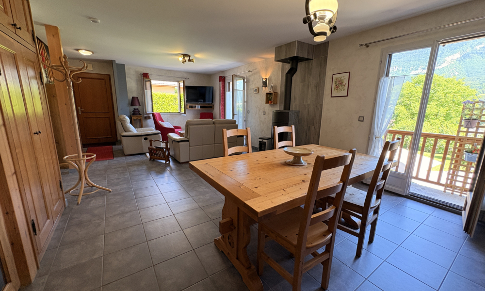 Vente maison 5 pièces à Cusy - réf. 4886 - Photo 5