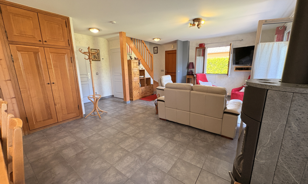 Vente maison 5 pièces à Cusy - réf. 4886 - Photo 4