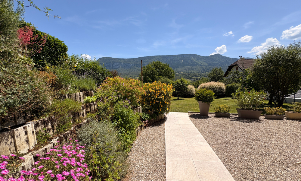 Vente maison 5 pièces à Cusy - réf. 4886 - Photo 1