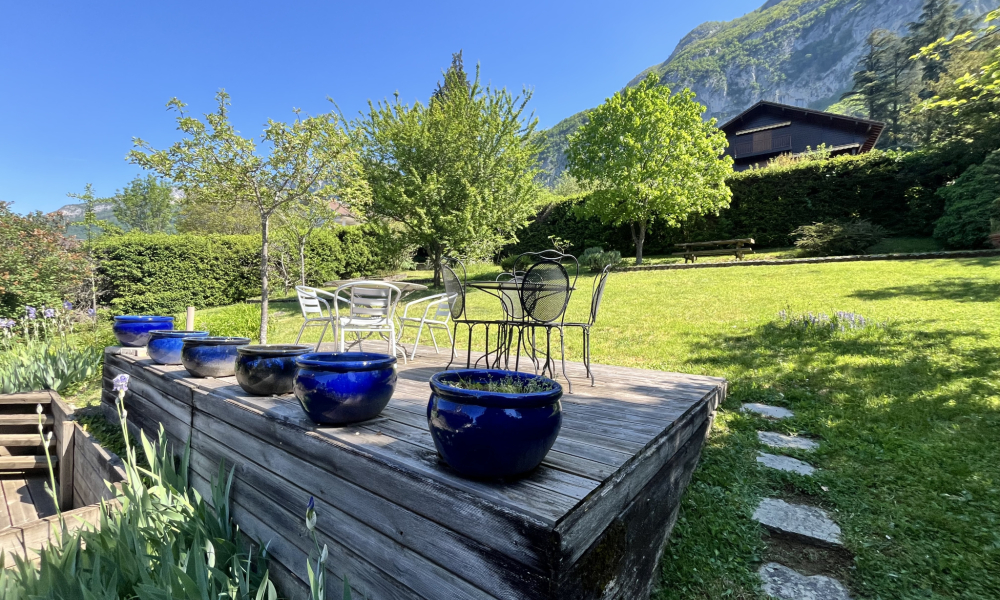 Vente maison 5 pièces à Veyrier-du-Lac - réf. 4830 GA - Photo 4