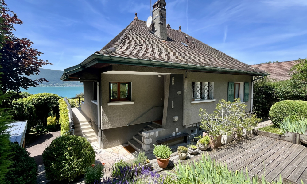 Vente maison 5 pièces à Veyrier-du-Lac - réf. 4830 GA - Photo 3