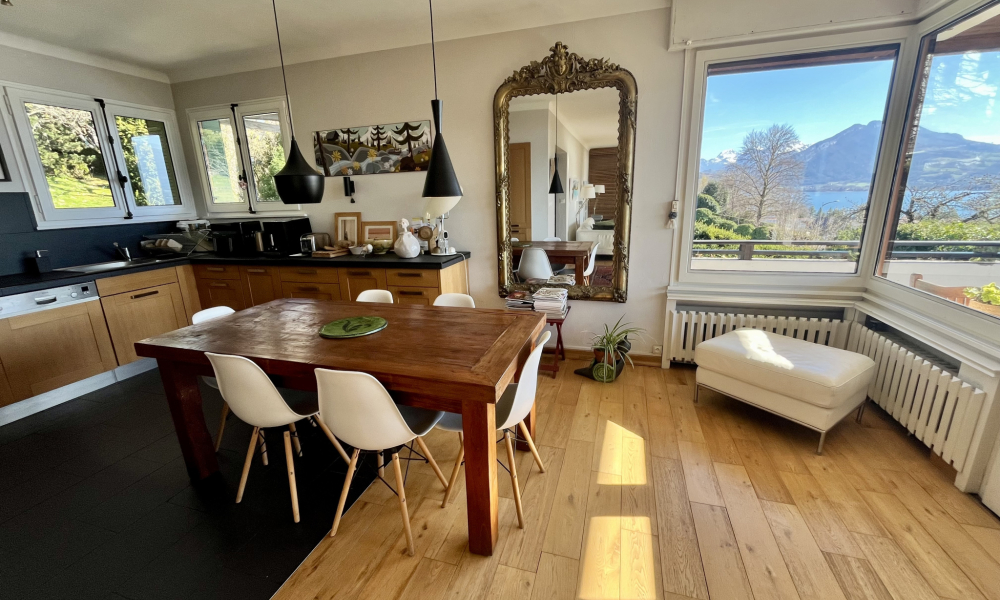 Vente maison 5 pièces à Veyrier-du-Lac - réf. 4830 GA - Photo 6