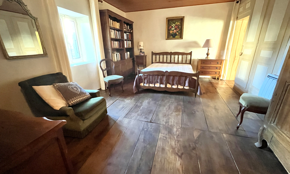 A VENDRE FERME AU MONTCEL 73 - Photo 6