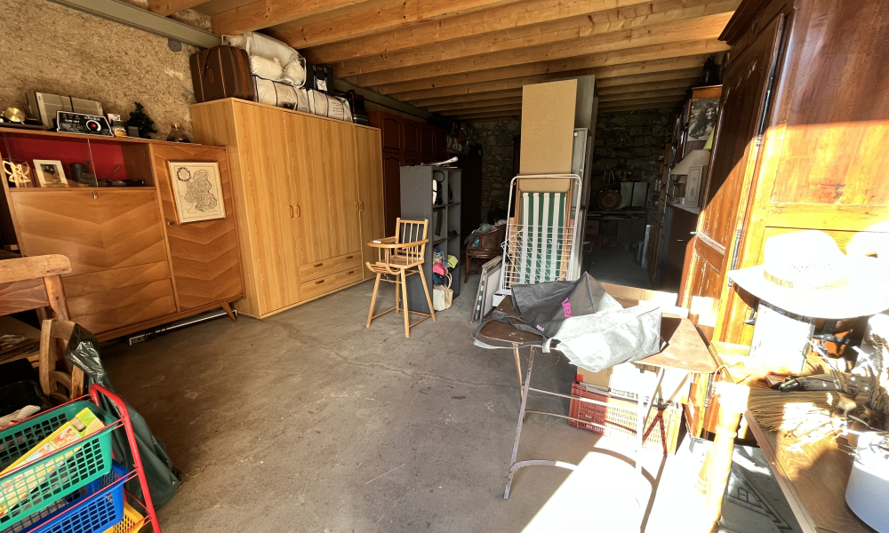 A VENDRE FERME AU MONTCEL 73 - Photo 7