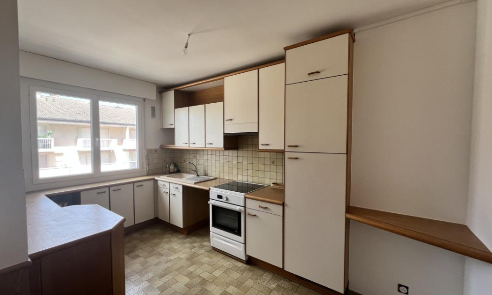 Location appartement Aix Les Bains 4 pièces 99 m2 - réf. 7707 - Photo 5