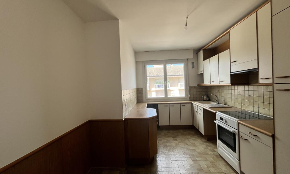 Location appartement Aix Les Bains 4 pièces 99 m2 - réf. 7707 - Photo 6