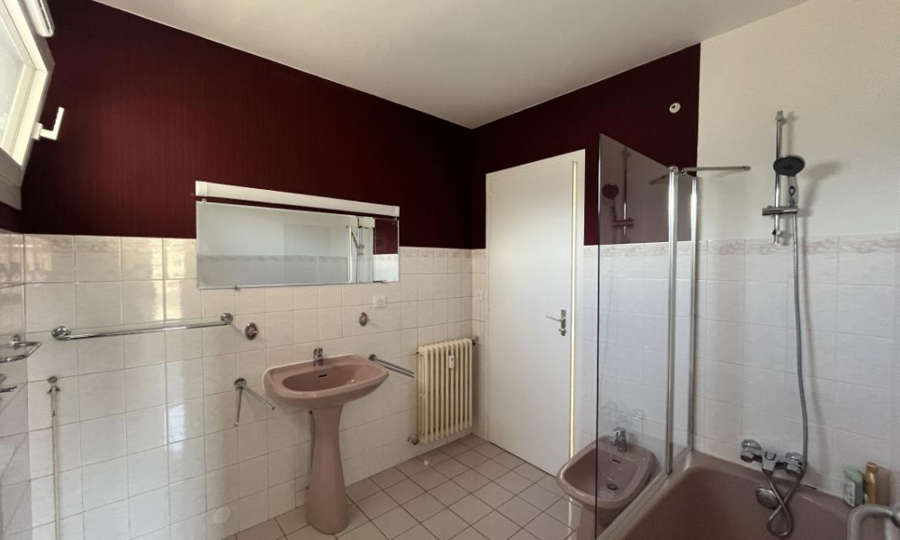Location appartement Aix Les Bains 4 pièces 99 m2 - réf. 7707 - Photo 7