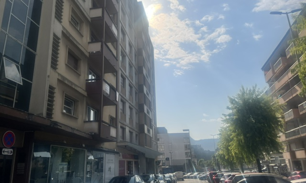 Location appartement Aix Les Bains 4 pièces 99 m2 - réf. 7707 - Photo 8