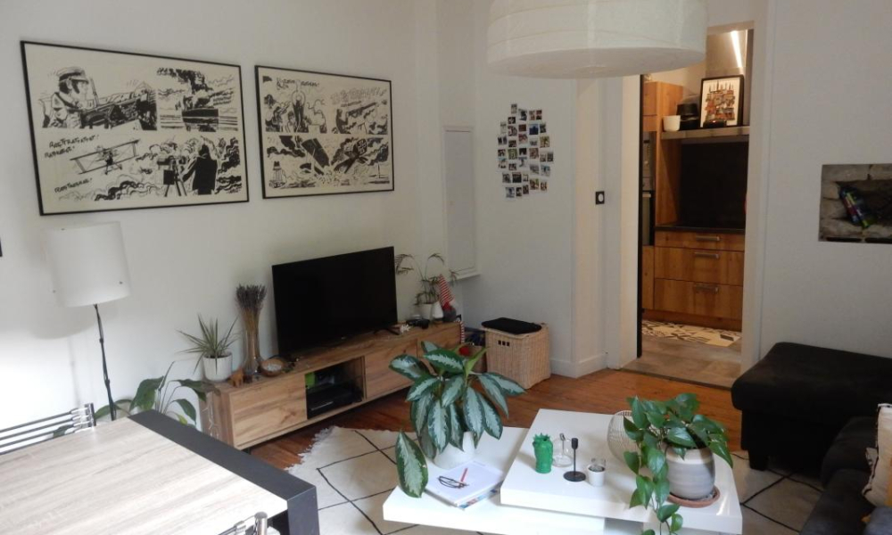 Location appartement Aix Les Bains 2 pièces 64 m2 - réf. 7937 - Photo 3