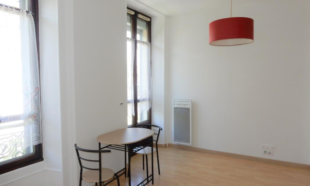 Location appartement Aix Les Bains 1 pièces 20 m2 - réf. 7946 - Photo 2