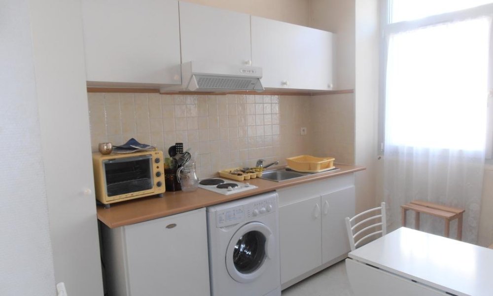 Location appartement Aix Les Bains 1 pièces 20 m2 - réf. 7962 - Photo 1