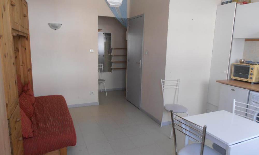 Location appartement Aix Les Bains 1 pièces 20 m2 - réf. 7962 - Photo 2