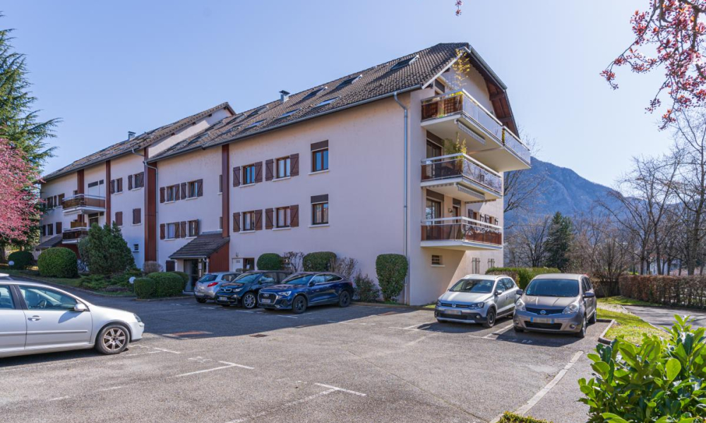 Location appartement Annecy Le Vieux 3 pièces 74 m2 - réf. 7254 - Photo 10