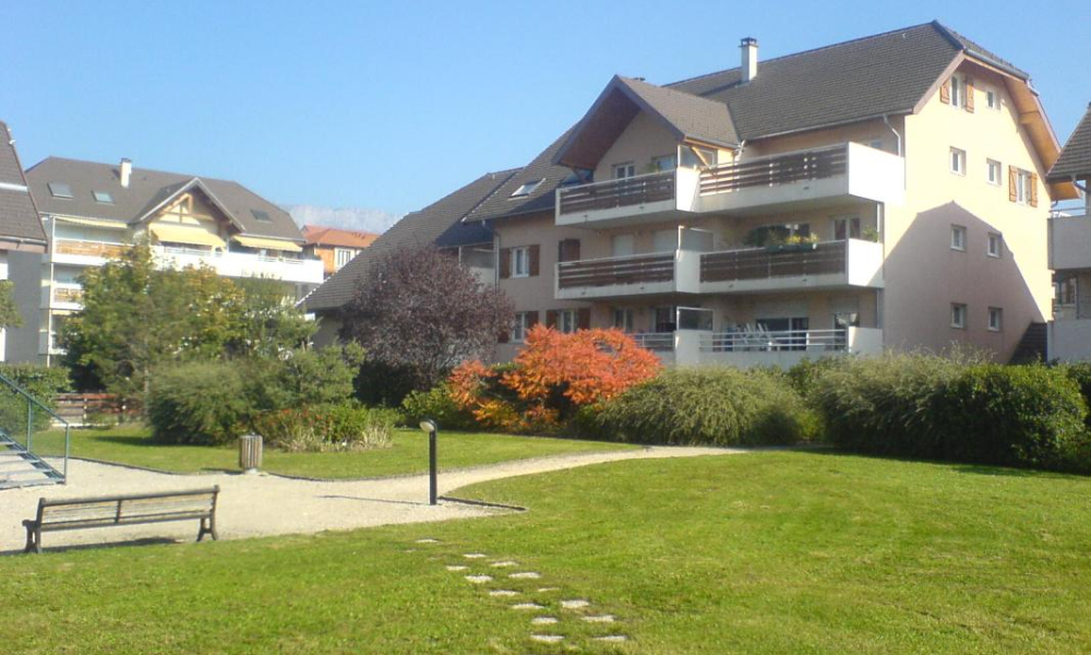 Location appartement Annecy Le Vieux 1 pièces 31 m2 - réf. 7924 - Photo 2