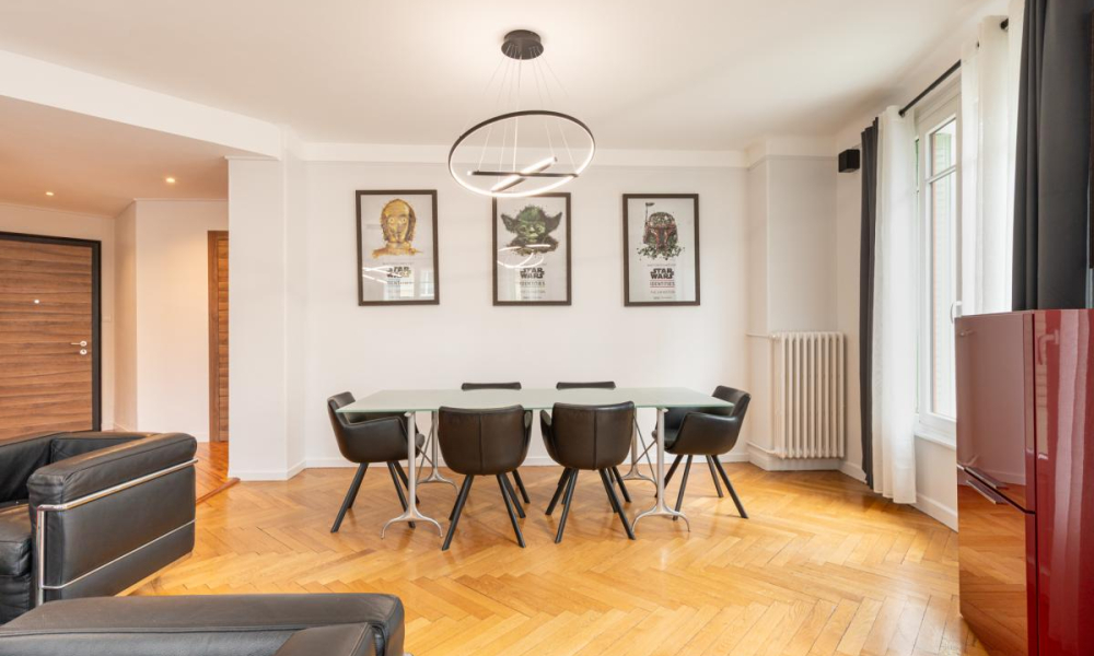 Location appartement Annecy 3 pièces 86 m2 - réf. 7753 - Photo 2