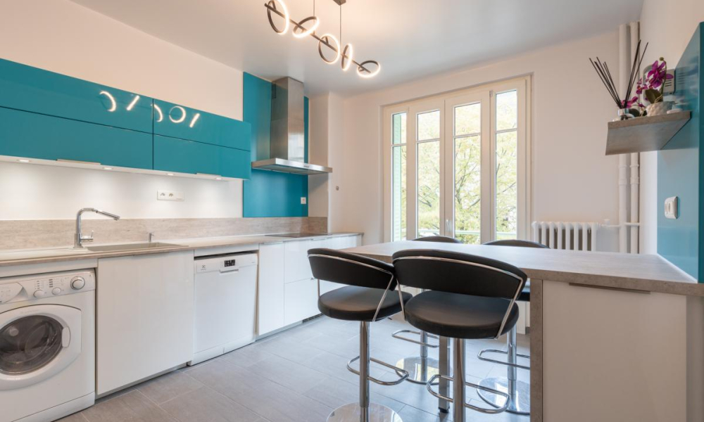Location appartement Annecy 3 pièces 86 m2 - réf. 7753 - Photo 4