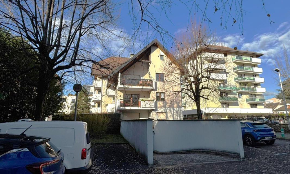 Location appartement Annecy 1 pièces 35 m2 - réf. 7796 - Photo 2