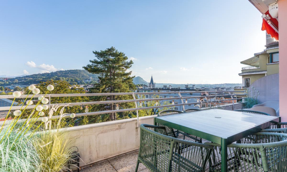 Location appartement Annecy 3 pièces 75 m2 - réf. 7800 - Photo 2