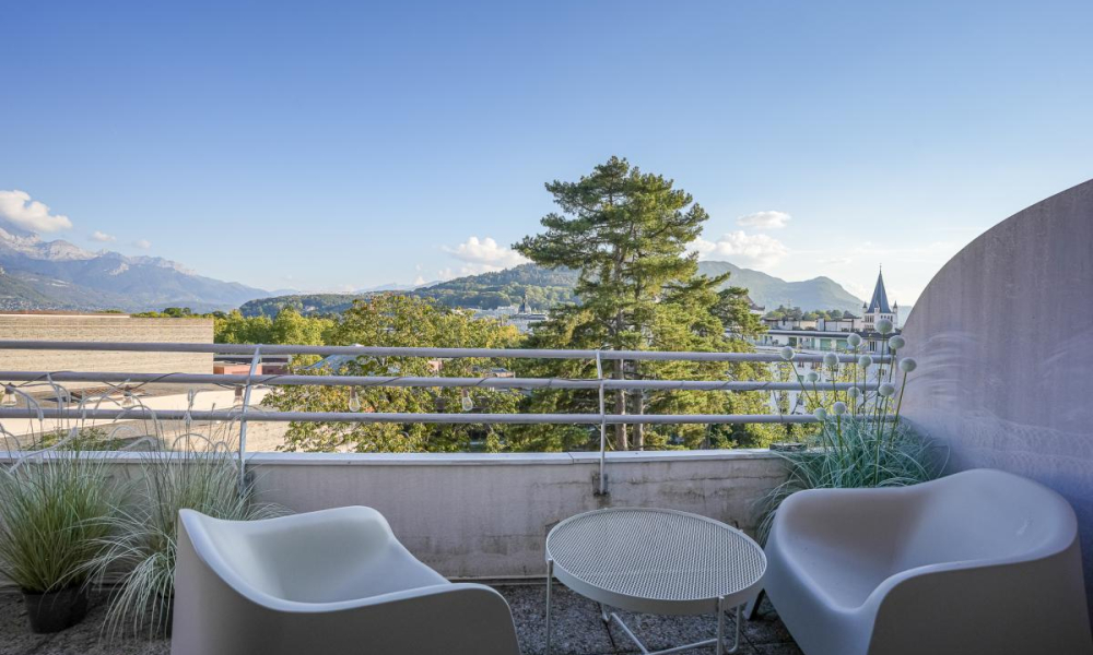 Location appartement Annecy 3 pièces 75 m2 - réf. 7800 - Photo 12