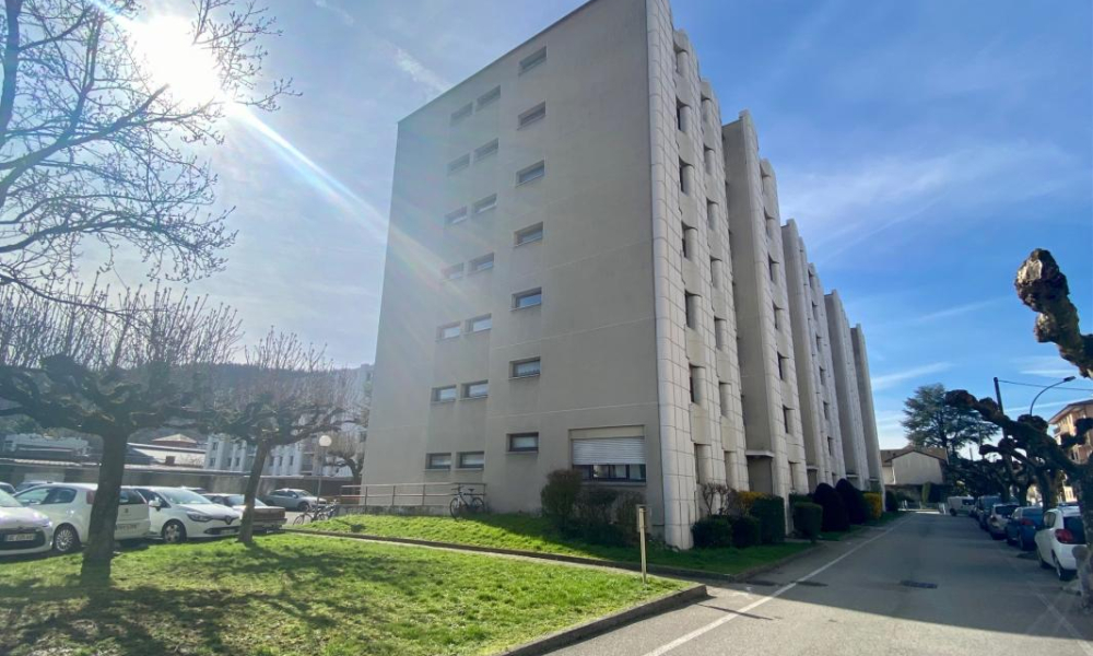Location appartement Annecy 1 pièces 31 m2 - réf. 7806 - Photo 2