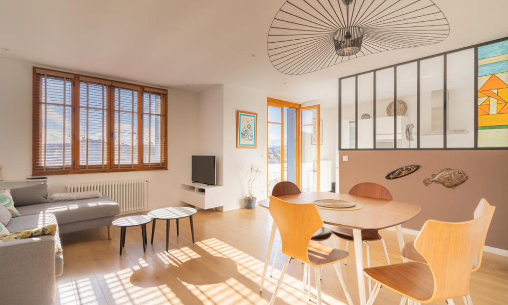 Location appartement Annecy 4 pièces 89 m2 - réf. 7871 - Photo 1