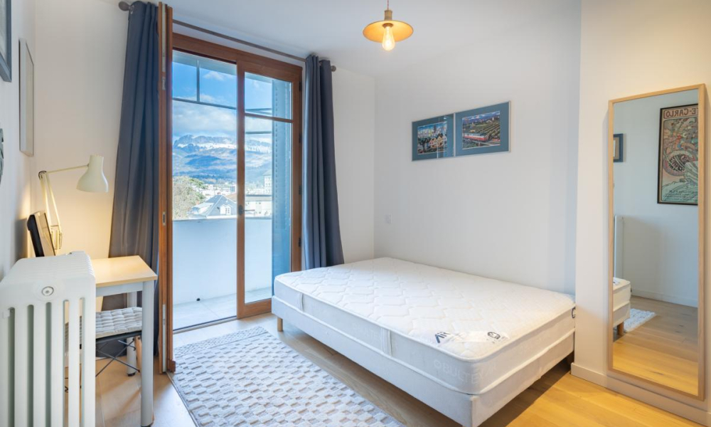 Location appartement Annecy 4 pièces 89 m2 - réf. 7871 - Photo 9