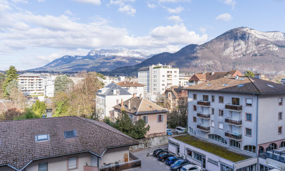 Location appartement Annecy 4 pièces 89 m2 - réf. 7871 - Photo 4