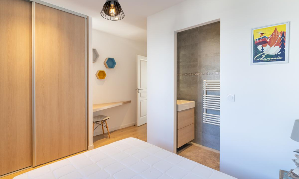 Location appartement Annecy 4 pièces 89 m2 - réf. 7871 - Photo 7