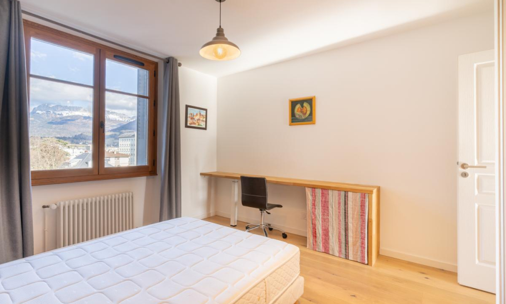 Location appartement Annecy 4 pièces 89 m2 - réf. 7871 - Photo 8