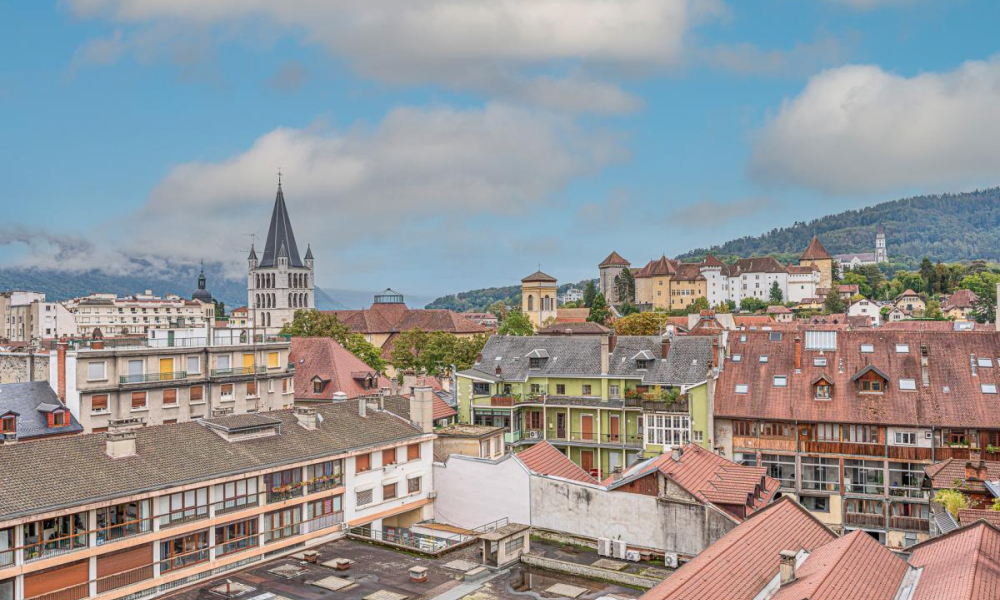 Location appartement Annecy 1 pièces 28 m2 - réf. 7917 - Photo 7