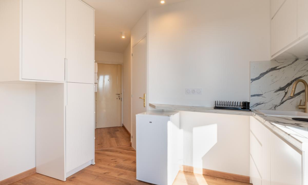 Location appartement Annecy 1 pièces 13 m2 - réf. 7918 - Photo 4