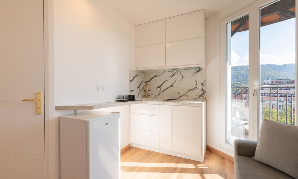 Location appartement Annecy 1 pièces 13 m2 - réf. 7918 - Photo 5