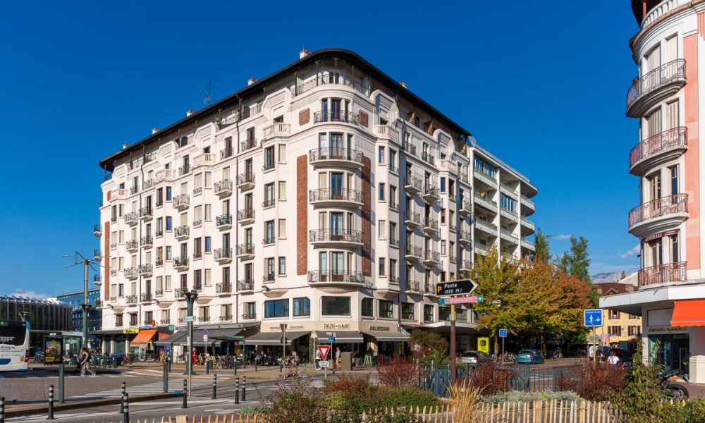 Location appartement Annecy 1 pièces 13 m2 - réf. 7918 - Photo 8