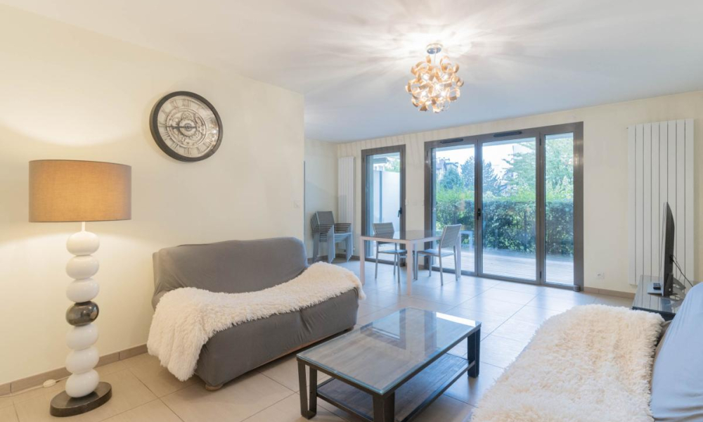 Location appartement Annecy 4 pièces 88 m2 - réf. 7969 - Photo 4