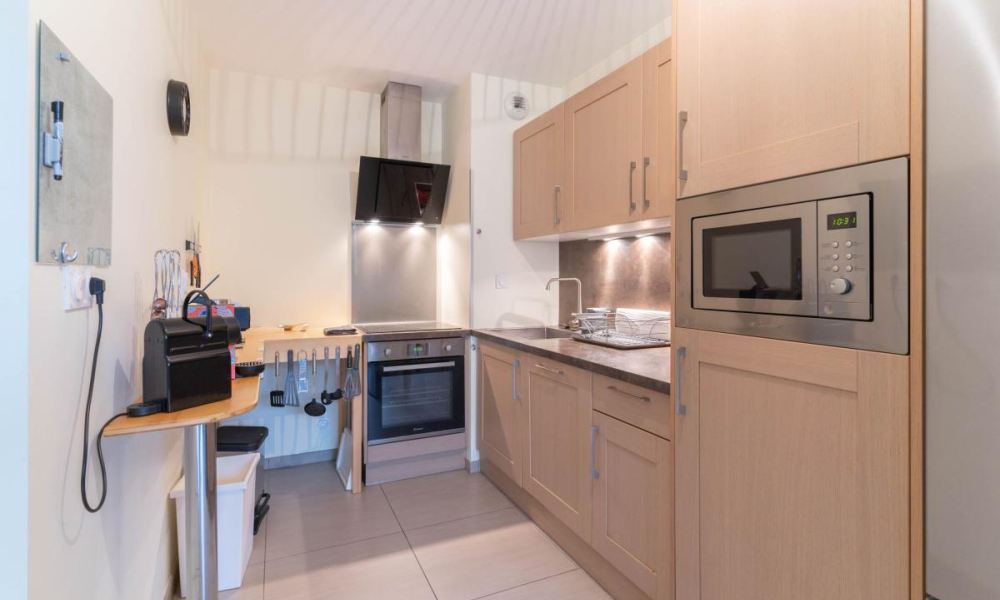 Location appartement Annecy 4 pièces 88 m2 - réf. 7969 - Photo 5